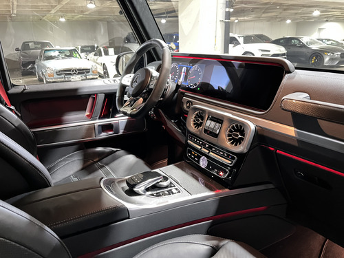 Mercedes-benz Clase G 4.0 Amg 63