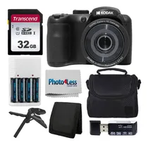Comprar Kodak Pixpro Az255 Kit De Cámara Digital + Tarjeta De Memori