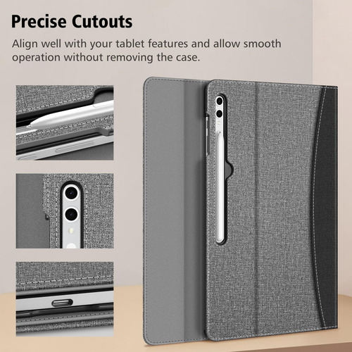 Funda Fintie Para Samsung Galaxy Tab S10 Ultra 14.6 Pulgadas