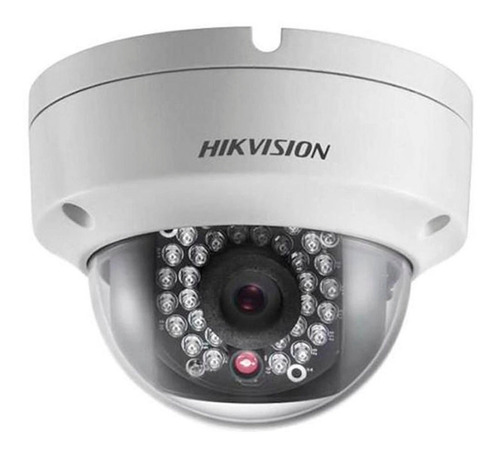 Camara Hikvision Ip Hd 1080p Exterior Ds-2cd2120f-i Lente 4m