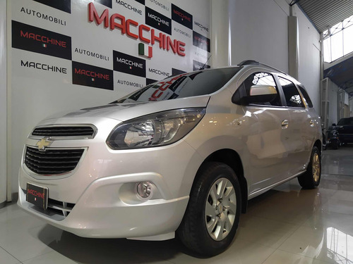 Chevrolet Spin 1.8 Ltz 5as 105cv