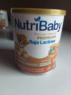 Leche Nutri Baby Baja Lactosa