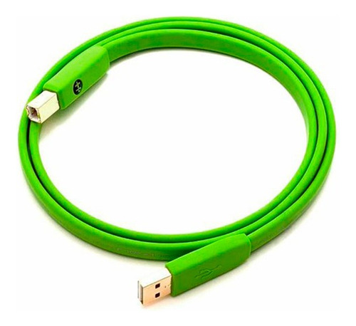 Cable Oyaide D+ Usb 2.0 Class B / 2.0 M