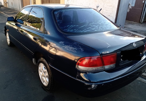 Mazda 626 Pb / Glx Completo