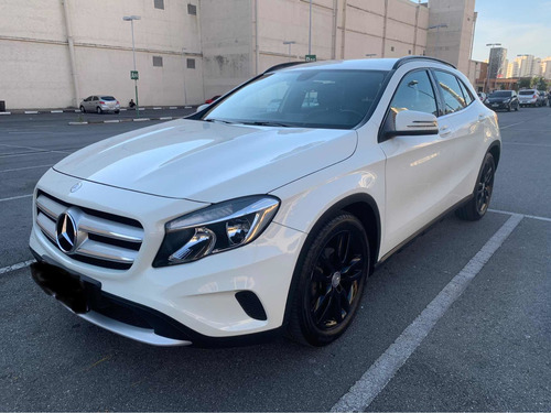 Imagem 1 de 9 de Mercedes-benz Classe Gla 2015 1.6 Style Turbo 5p