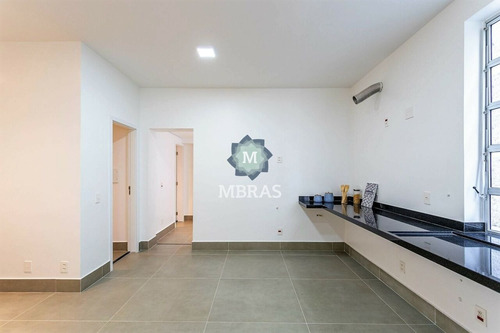 Imagem 9 de 15 de Apto Nos Jardins | 3 Dorms | 2 Suítes | 2 Vagas | 231m² - Mb12838