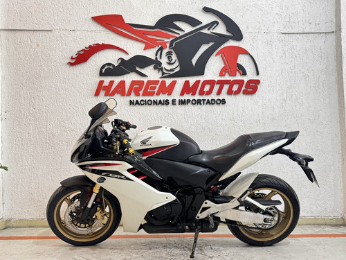 Honda Cbr 600 F Cbr 600f Ano 2013 Financiamos Em 48x