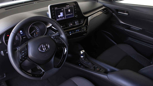 Imagen 9 de 15 de Toyota C-hr 2020 4p Cvt L4/2.0 Aut