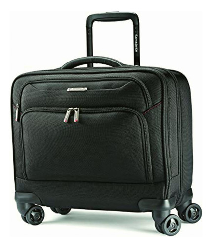 Samsonite Maletín Xenon 3.0 Spinner Mobile Office Black