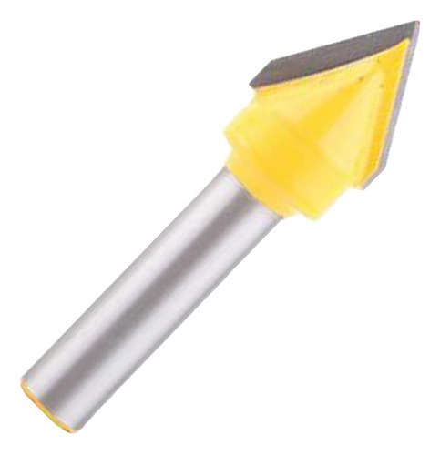 Brocas De Fresadora Para Brocas De Ranura En V 60 Grados
