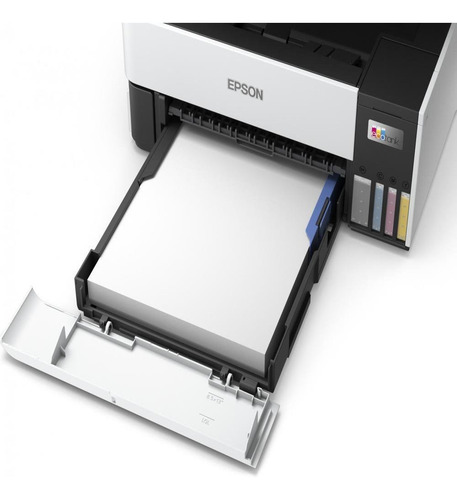 Multifuncional Epson L6490 Ecotank Wifi Com Tanque De Tinta