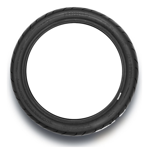 Llanta Continental 100/80-17 M/c 52s Tl Contiroad