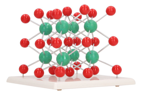 Modelo De Estrutura Molecular Csci Crystal Organic Chemistry