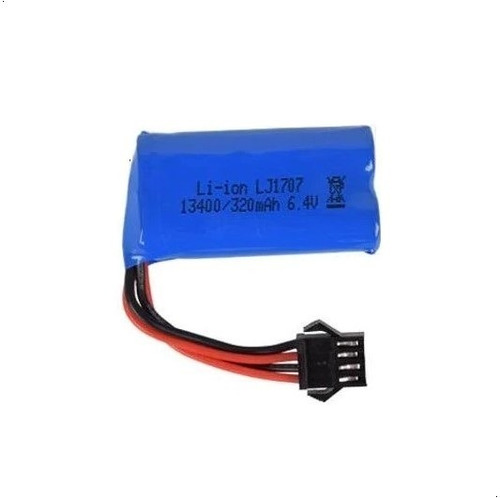 Bateria 13400 320mah 6.4v 