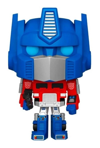 Funko Pop Transformers Optimus Prime 22