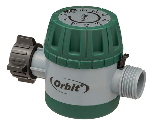 Orbit - Temporizador Mecnico De Agua Para Manguera De Riego