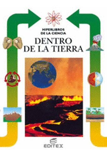 Libro Dentro De La Tierra