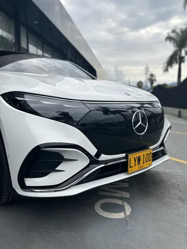 Mercedes-Benz Clase Eq EQS 450 4MATIC