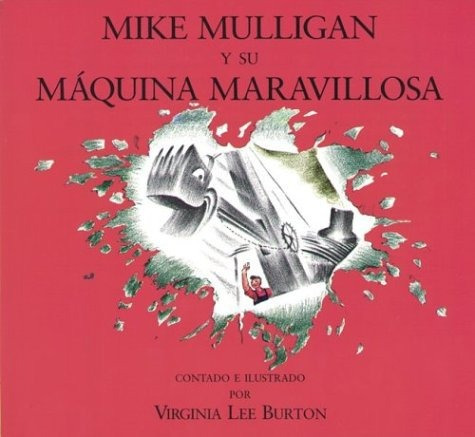 Libro : Mike Mulligan Y Su Maquina Maravillosa  - Virgini...