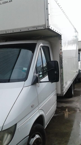 Mercedes Sprinter 413