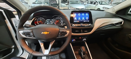 Imagen 9 de 23 de Chevrolet Onix Premier At 0km Entrega Ya G.o