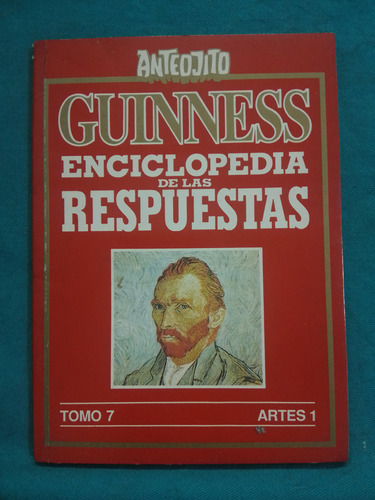 Guinness Enciclopedia De Las Respuestas Tomo 7 Artes 1