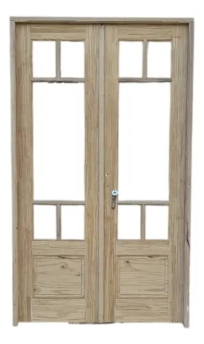 comprar Puerta Doble Estilo Griego 122x205