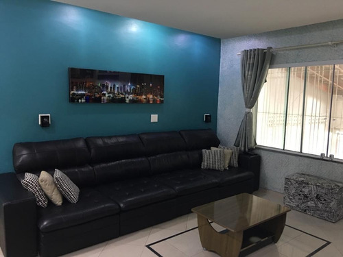 Casa À Venda, 2 Quartos, 1 Suíte, 4 Vagas, Cecília Maria - Santo André/sp - 49766