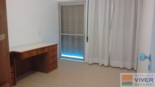Imagem 5 de 10 de Apartamento Para Venda No Bairro Panamby Em São Paulo ¿ Cod: Nm4869 - Nm4869