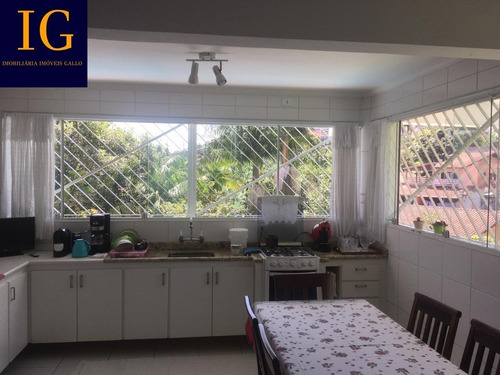 Imagem 24 de 30 de Casa Em Ribeirão Pires 4 Dormitórios Com Piscina E Bosque Privativo - Chácara-rb - 69365793