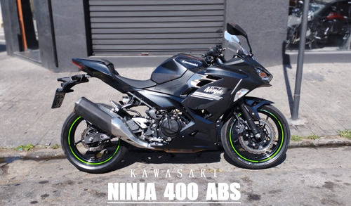 Kawasaki Ninja 400  2022