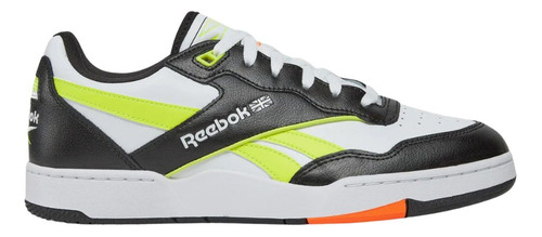 Tenis Reebok Bb 4000 Ii Low White Unisex Casual