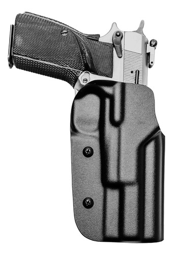 Browning High Power 9 Owb Holster - Fabricado En Estados Uni