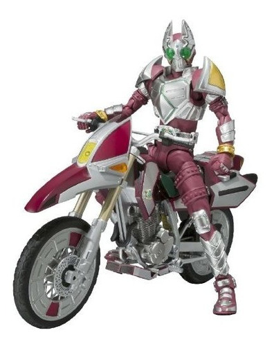 Bandai Tamashii Nations Shfiguarts Kamen Rider Garren Y Red