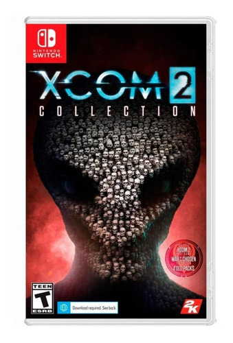 XCom2 Collection Nintendo