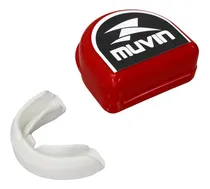 Comprar Muvin Protetor Bucal Profissional – Moldável – Com Estojo – Proteção - Lutas – Esportes de Contato - Artes Marciais – Boxe – Muay Thai – Jiu Jitsu – Judô – Karate – Taekwondo - MMA Cor Branco