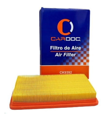 Filtro De Aire Ck9392 Elantra / Kia