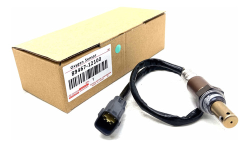 Sensor Oxigeno Banco 1 Toyota Corolla 2009-2014 Original