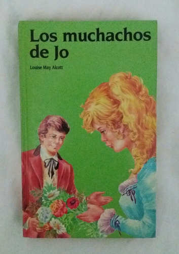 Los Muchachos De Jo Louise May Alcott Libro Original Oferta 