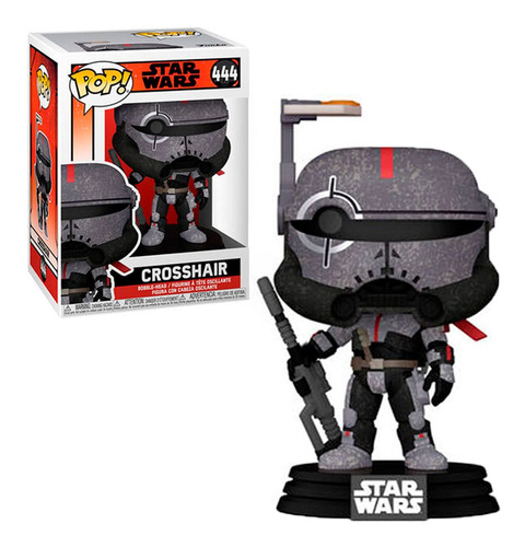 Funko Pop Star Wars: The Bad Batch Pop 4 - Crosshair