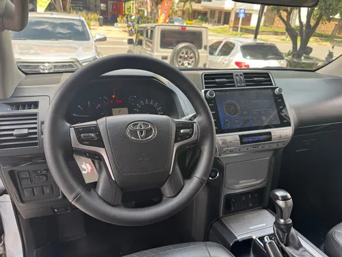 Toyota Prado 3.0 Tx-l Fl 2 Ii