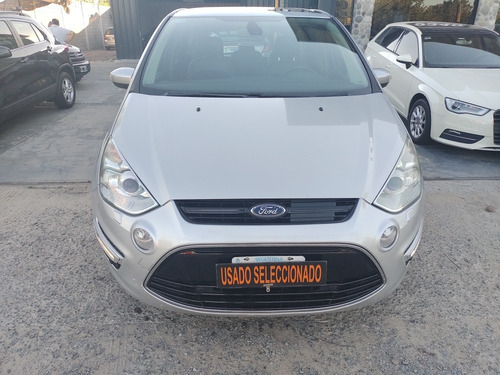 Ford S-max 2011 2.3 Titanium