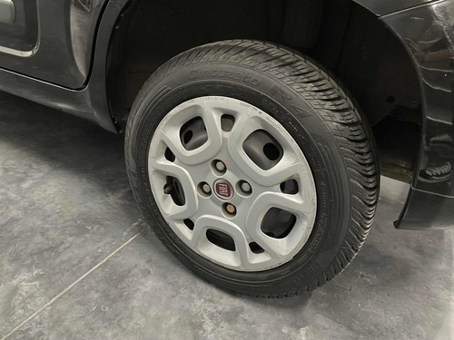 Imagen 9 de 11 de Fiat Uno Way 1.4 8v 2012