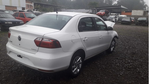 Sucata Vw Voyage 1.6 2019 Flex 104cvs - Rs Auto Peças