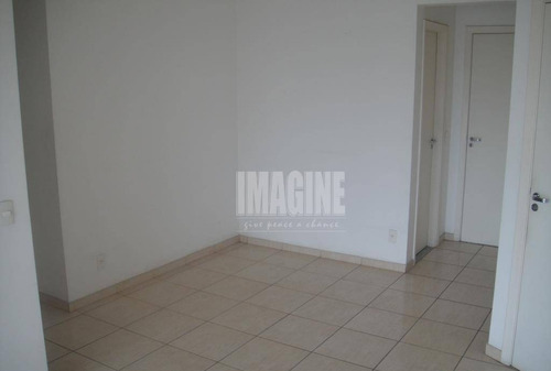 Apto No Tatuapé Com 3 Dorms Sendo 1 Suíte, 3 Vagas, 95m² - Ap1376
