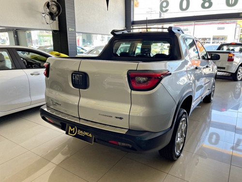 Fiat Toro 1.8 16v Evo Flex Freedom Automatico