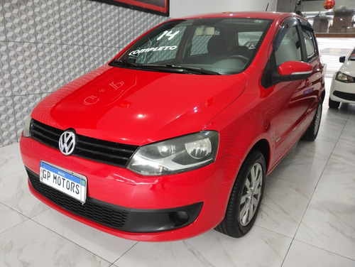 Volkswagen Fox 1.6 Vht Total Flex 5p