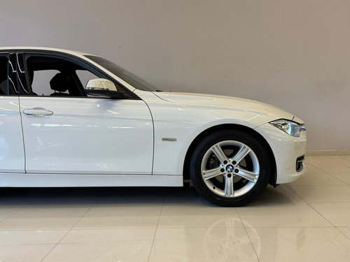 BMW 320I 2.0 GP 16V TURBO ACTIVE FLEX 4P AUTOMÁTICO