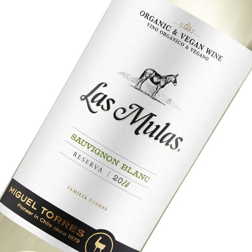Pack 5x Vino Miguel Torres Las Mulas Reserva Espumante Brut