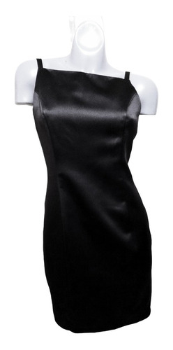 Vestido Late Edition Color Negro Talla Chica 6 / 28